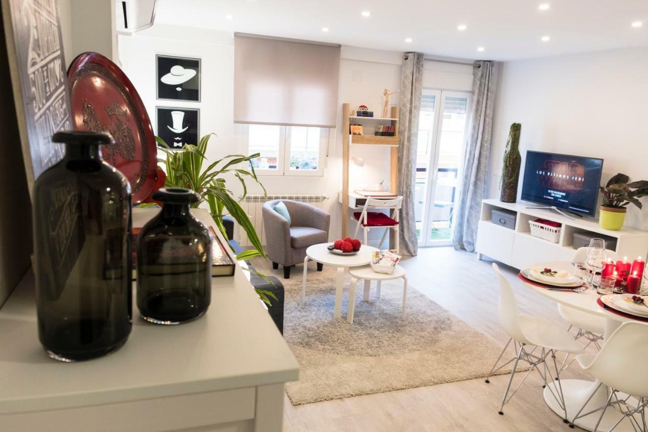 Apartamento Garval Valladolid Bagian luar foto