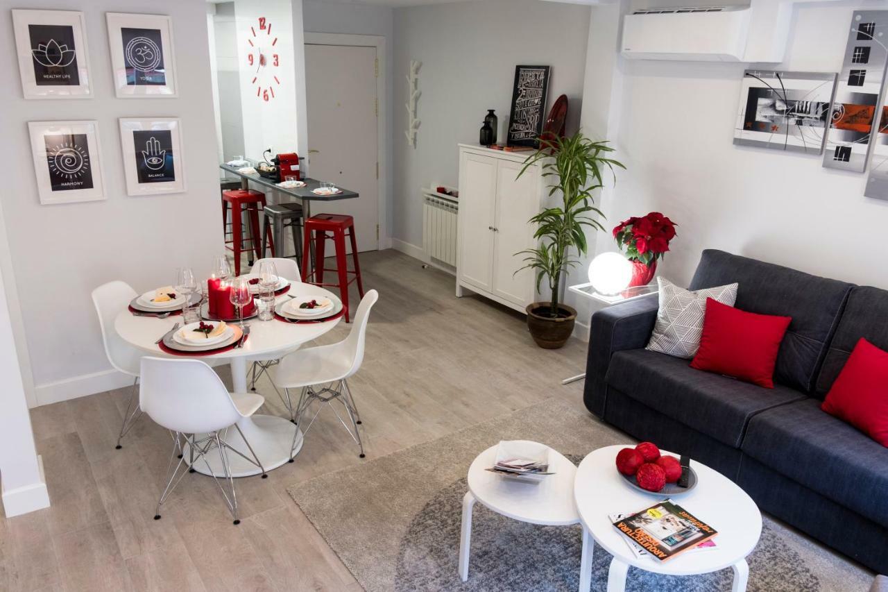 Apartamento Garval Valladolid Bagian luar foto