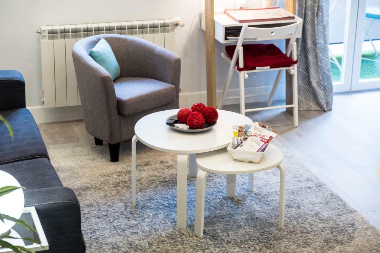 Apartamento Garval Valladolid Bagian luar foto