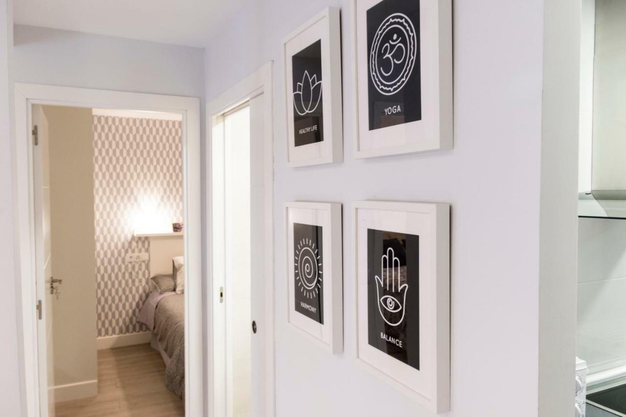 Apartamento Garval Valladolid Bagian luar foto