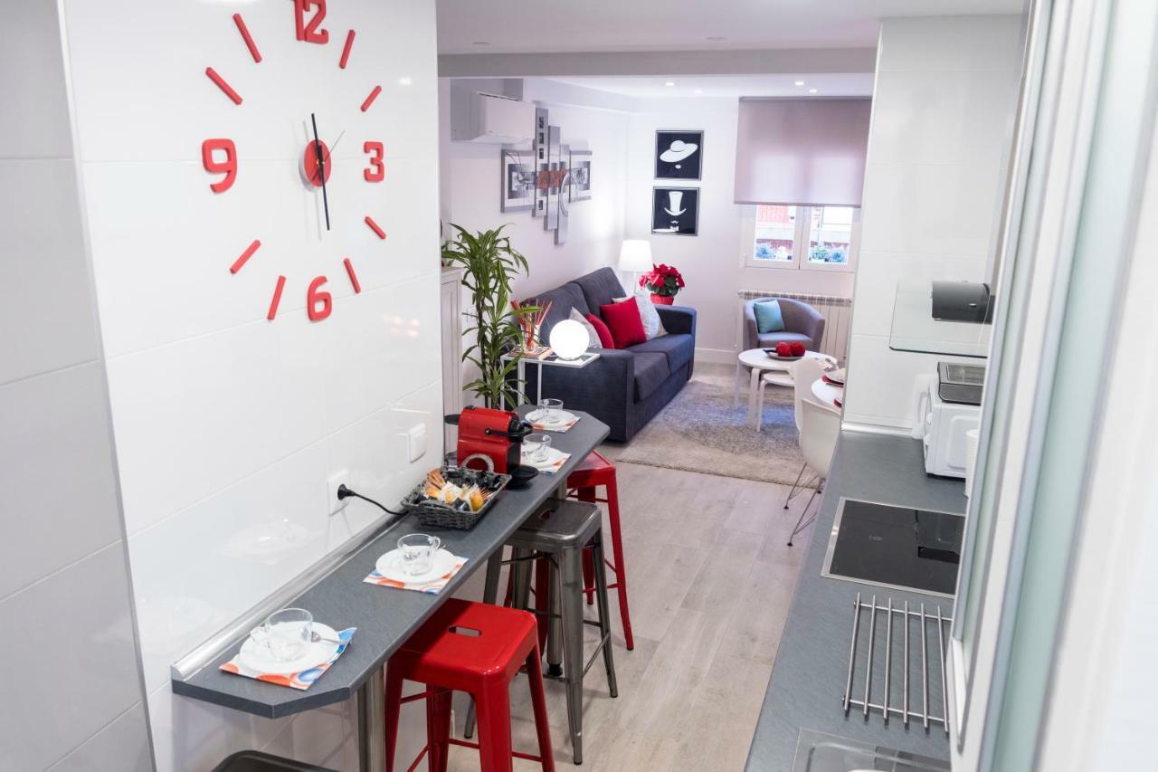Apartamento Garval Valladolid Bagian luar foto