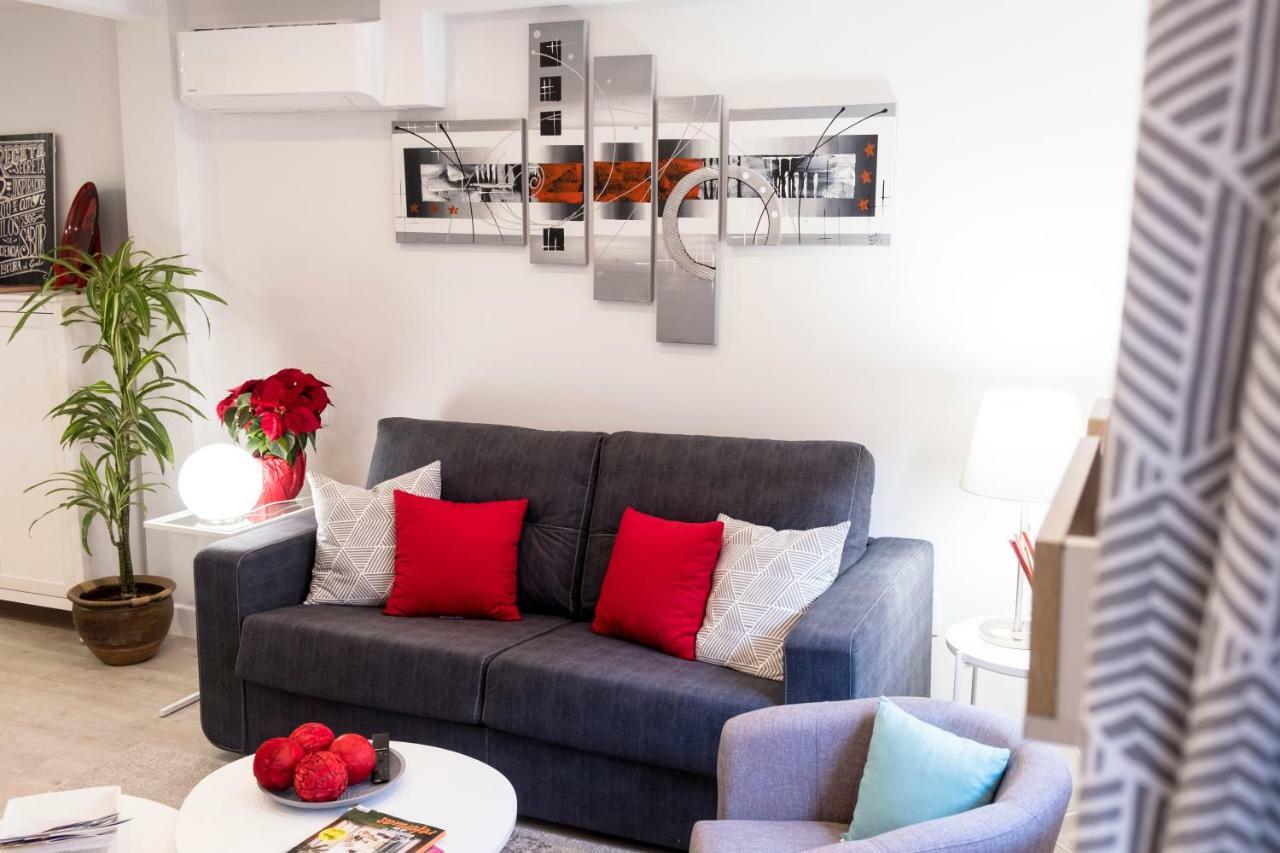 Apartamento Garval Valladolid Bagian luar foto