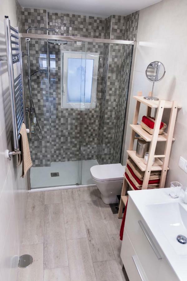 Apartamento Garval Valladolid Bagian luar foto