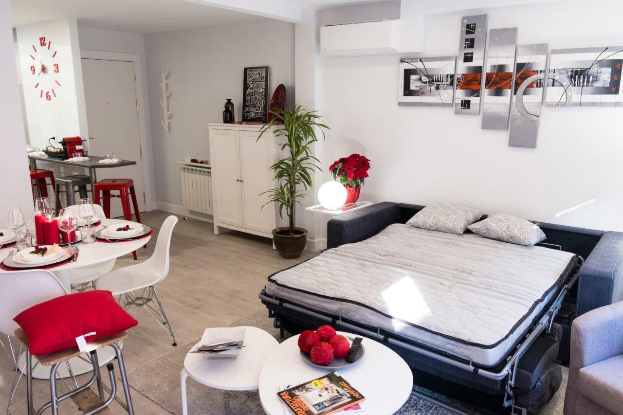 Apartamento Garval Valladolid Bagian luar foto